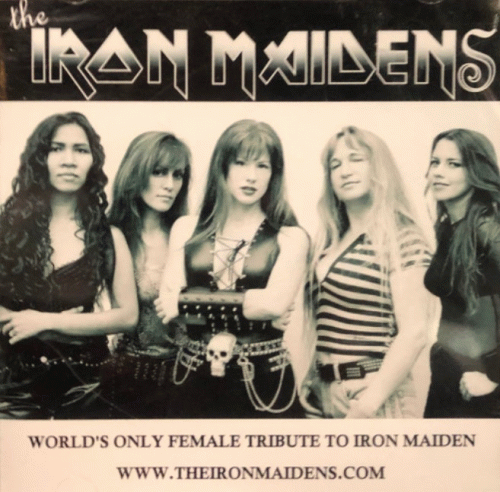 The Iron Maidens : Live Board Mixes